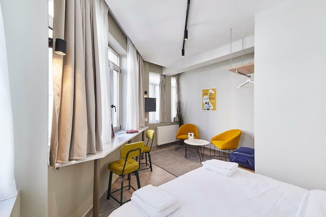 Explore Athens From An Uber-Central Studio! Экстерьер фото