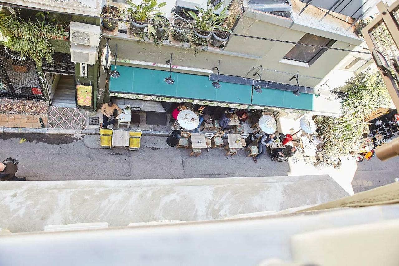 Explore Athens From An Uber-Central Studio! Экстерьер фото